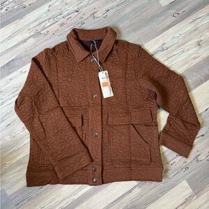 Women’s snap close top